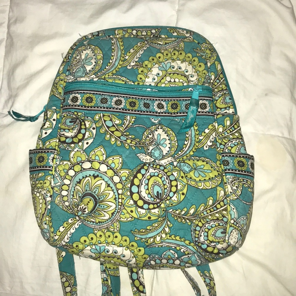 vera bradley backpack